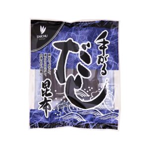 DAICHU DRIED SEAWEED (TEGARU DASHI KOMBU) 45G