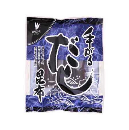 DAICHU DRIED SEAWEED (TEGARU DASHI KOMBU) 45G