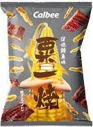 CALBEE GRILL-A-CORN EEL KABAYAKI 80G