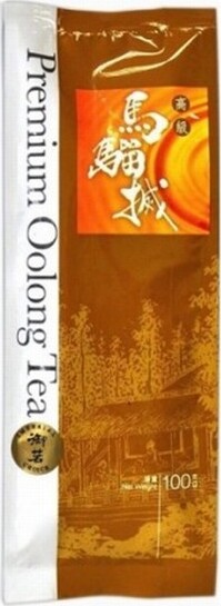 IMPERIAL CHOICE PREMIUM OOLONG TEA (LOOSE) 100G