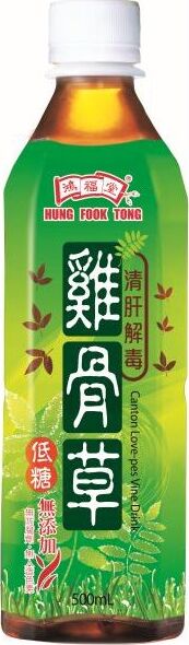 HFT CANTON LOVE-PES VINE HERBAL DRINK 500ML