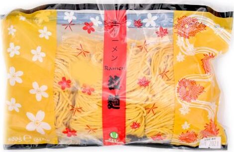WINNER FRESH JAPANESE RAMEN 400G