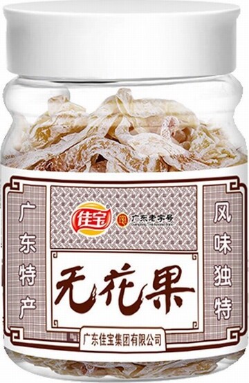 JB JIABAO WUHUAGUO PRESERVED FIG 70G