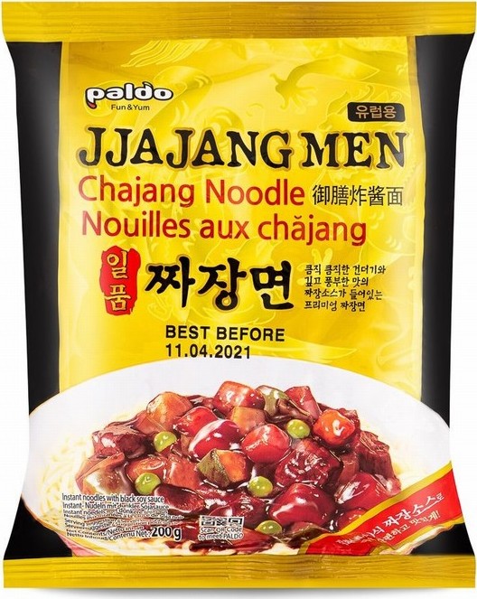 PALDO JJAJANGMEN 200G