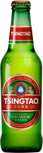 TSINGTAO BEER (BOT) 330ML