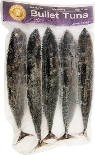ASEAN SEAS BULLET TUNA 900G