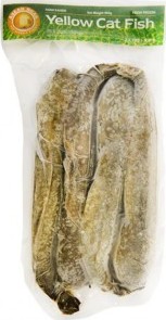 ASEAN SEAS WHOLE YELLOW  CATFISH 10% GLAZE 900G