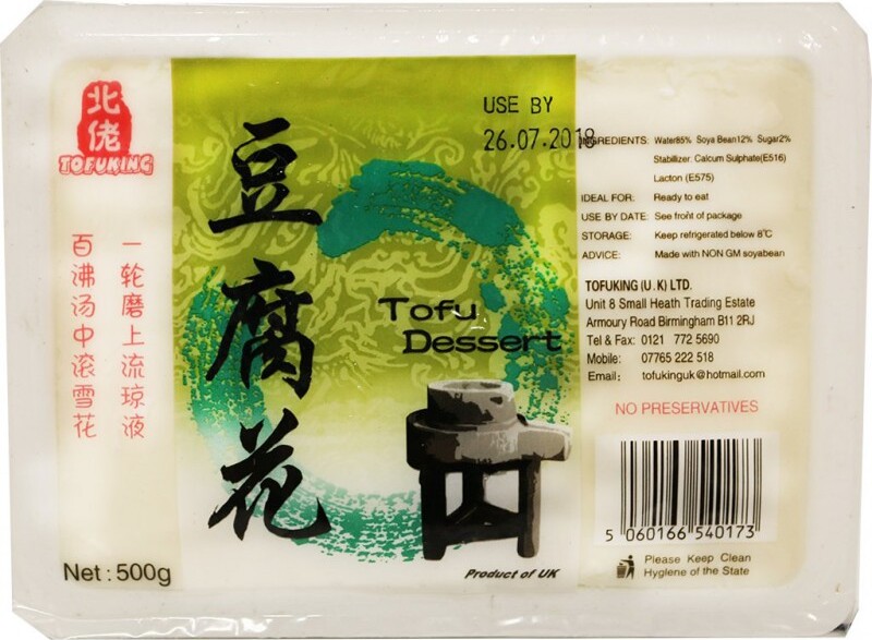 TOFU KING TO-FU-FA DESSERT 500G