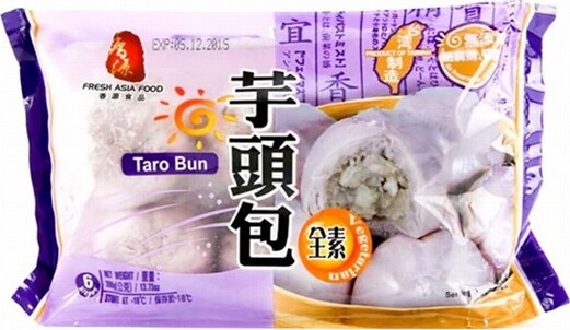 FRESHASIA TARO BUN 390G