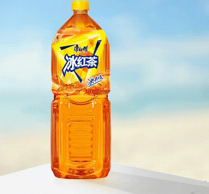 KSF MASTER KON ICE LEMON TEA 2L