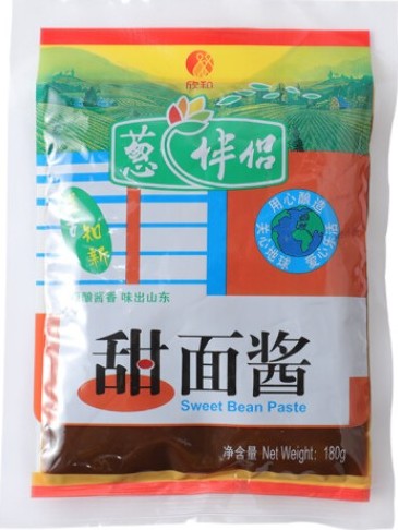 CBL SWEET BEAN PASTE 180G