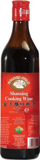 GS SHAOXING COOKING WINE 500ML