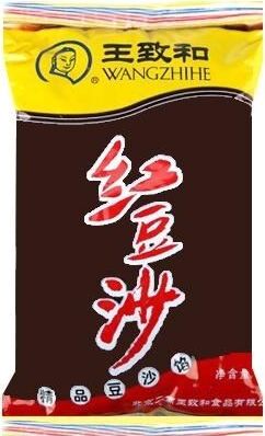 WZH RED BEAN PASTE 500G