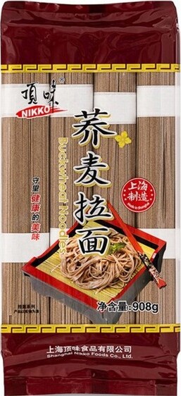 NIKKO BUCKWHEAT NOODLES 908G