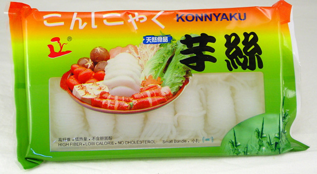 HEALTHY KONNYAKU NOODLE 228G