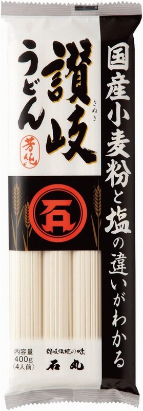 ISHIMARU SANUKI UDON (USED JAPANESE WHEAT FLOUR) 400G