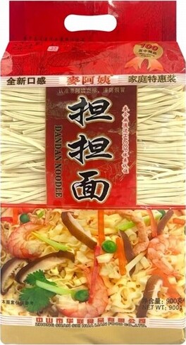 MLD DAN DAN NOODLE 900G