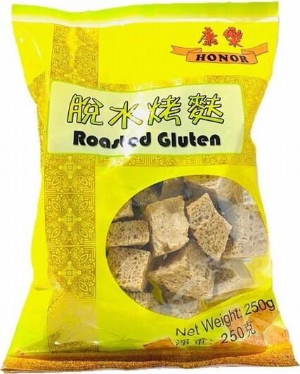 HONOR ROASTED GLUTEN 250G