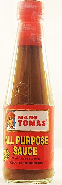 MANG TOMAS ROAST SAUCE HOT 330G