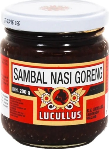 LUCULLUS SAMBAL NASI GORENG 200G