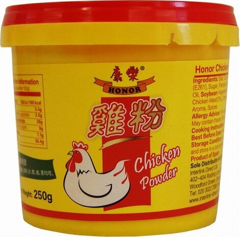 HONOR CHICKEN POWDER 250G