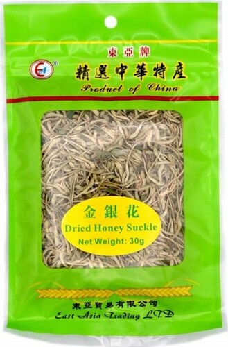 EAST ASIA DRIED HONEY SUCKLE 30G