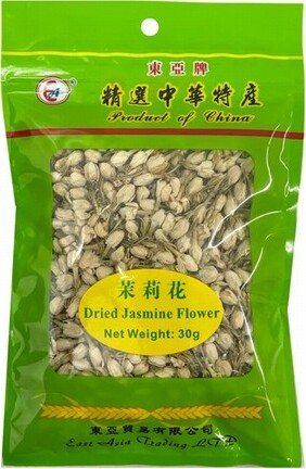 EAST ASIA JASMINE FLOWER 30G