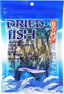 BDMP DRIED ANCHOVY 1.5-2″ 100G