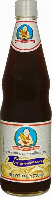 HEALTHY BOY OYSTER SAUCE 700ML