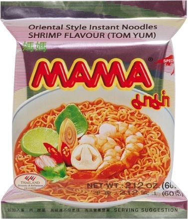 MAMA INS-NDL SHRIMP TOM YUM 60G