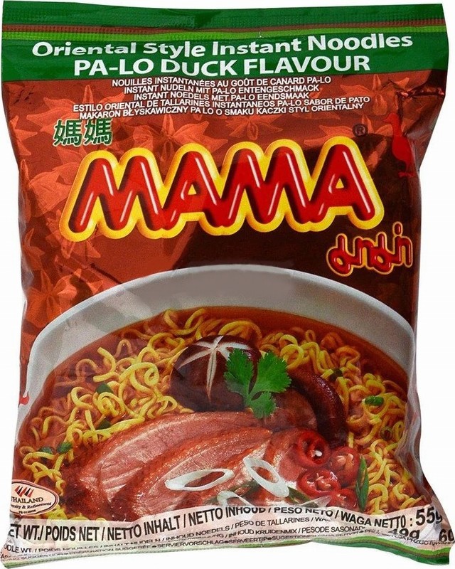 MAMA INS-NDL PALO DUCK 55G 8850987101397