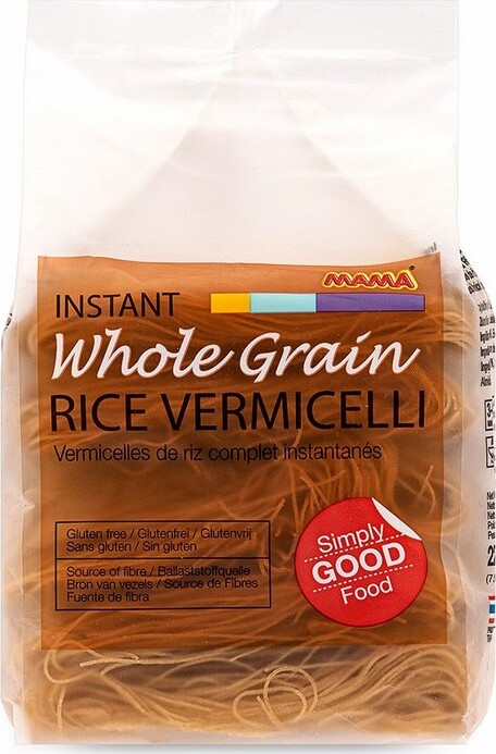 MAMA INSTANT WHOLEGRAIN RICE VERMICELLI (FINE) 225G