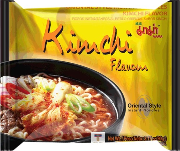 MAMA KOREAN UDON – KIMCHI FLV 90G