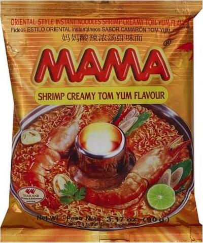 MAMA INS-NDL CREAMY SHRIMP TOM YUM 55G 8850987128325