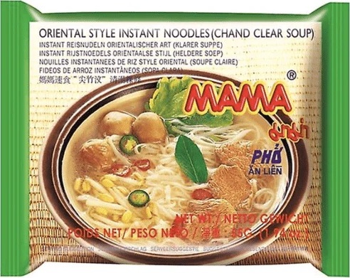 MAMA INS-RICE NDL CLEAR (CHAND) 55G