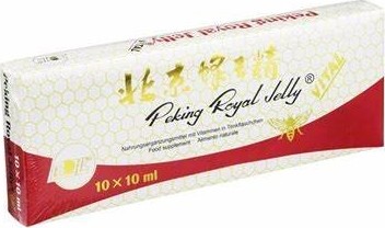 PEKING ROYAL JELLY BOX 100ML (10X10ML)