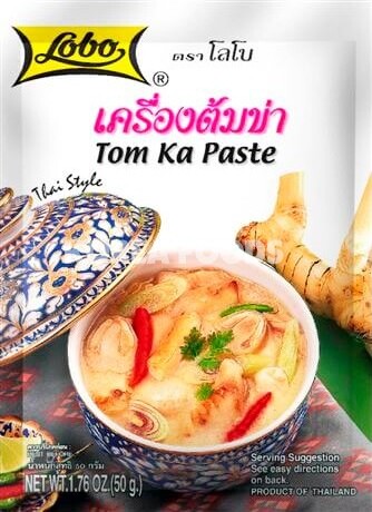 LOBO TOM KA PASTE 50G