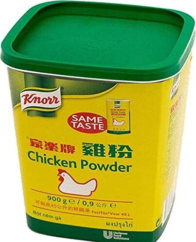 KNORR CHICKEN SEASONING POWDER 900G