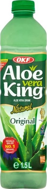 OKF ALOE VERA DRINK 1.5L