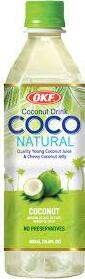 OKF COCONUT DRINK 500ML