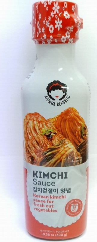 AJUMMA KIMCHI SAUCE 300G