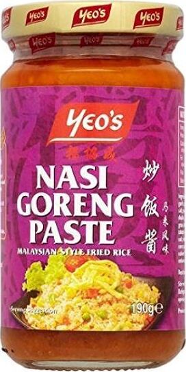 YEOS NASI GORENG PASTE 190G