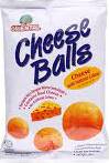 ORIENTAL CHEESE BALLS 60G