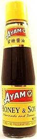 AYAM HONEY SOY MARINADE 210ML