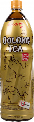 POKKA OOLONG TEA (L) 1.5L