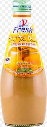 V – FRESH THAI TEA DRINK 290ML