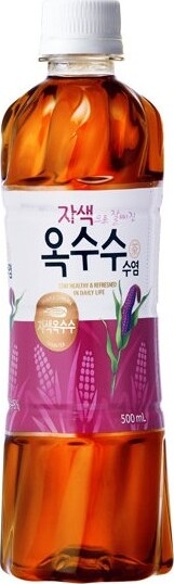 WOONGJIN CORN SILK TEA 500ML