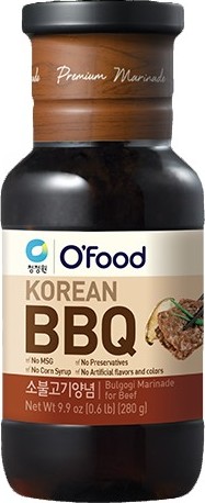 CJO OFOOD BULGOGI MARINADE FOR PORK 280G