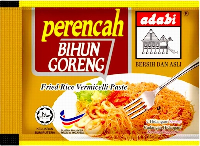 ADABI BIHUN GORENG SACHET 120G