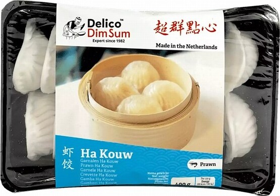 DELICO HA KOUW (M) 400G